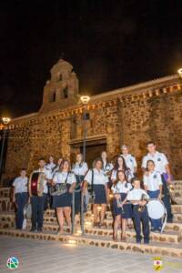 Inauguración Sto.Cristo del Consuelo Saceruela 2024-12