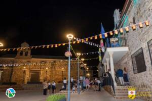 Inauguración Sto.Cristo del Consuelo Saceruela 2024-13