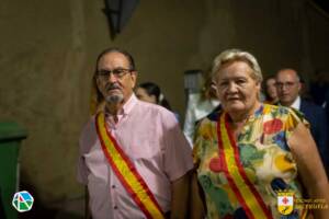 Inauguración Sto.Cristo del Consuelo Saceruela 2024-7