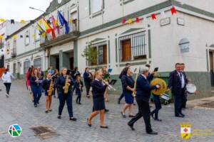 Procesión Sto. Cristo del Consuelo Saceruela 2019-1