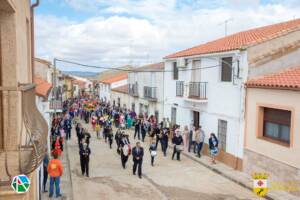 Procesión Sto. Cristo del Consuelo Saceruela 2019-10