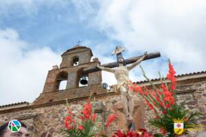 Procesión Sto. Cristo del Consuelo Saceruela 2019-12