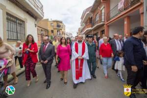 Procesión Sto. Cristo del Consuelo Saceruela 2019-14