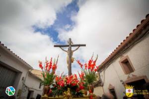 Procesión Sto. Cristo del Consuelo Saceruela 2019-15