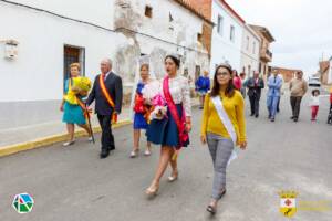 Procesión Sto. Cristo del Consuelo Saceruela 2019-2