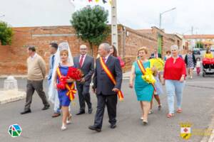 Procesión Sto. Cristo del Consuelo Saceruela 2019-3