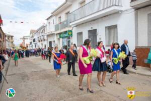 Procesión Sto. Cristo del Consuelo Saceruela 2019-6