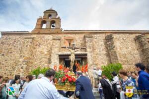 Procesión Sto. Cristo del Consuelo Saceruela 2019-7