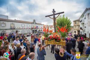 Procesión Sto. Cristo del Consuelo Saceruela 2019-8