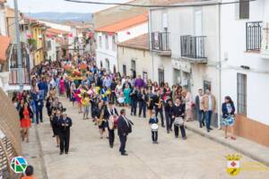 Procesión Sto. Cristo del Consuelo Saceruela 2019-9