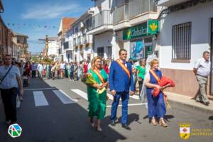 Procesión Sto.Cristo del Consuelo Saceruela 2024-13