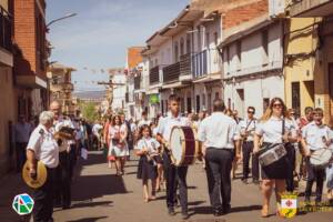 Procesión Sto.Cristo del Consuelo Saceruela 2024-16