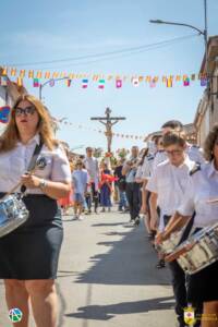 Procesión Sto.Cristo del Consuelo Saceruela 2024-28