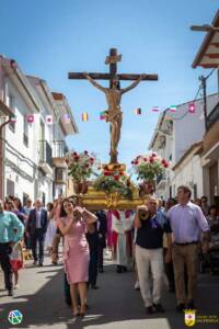 Procesión Sto.Cristo del Consuelo Saceruela 2024-29