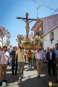 Procesión Sto.Cristo del Consuelo Saceruela 2024-30