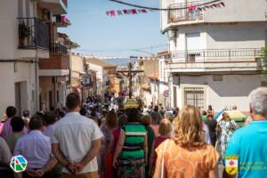 Procesión Sto.Cristo del Consuelo Saceruela 2024-31