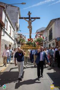 Procesión Sto.Cristo del Consuelo Saceruela 2024-32