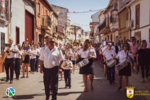 Procesión Sto.Cristo del Consuelo Saceruela 2024-33