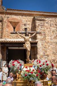 Procesión Sto.Cristo del Consuelo Saceruela 2024-34