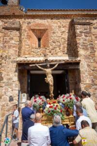 Procesión Sto.Cristo del Consuelo Saceruela 2024-35