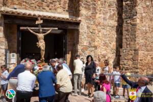 Procesión Sto.Cristo del Consuelo Saceruela 2024-36