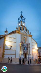 Procesión Virgen de la Mina Almadén 2023-10