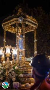 Procesión Virgen de la Mina Almadén 2023-12