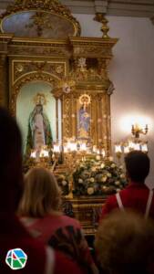 Procesión Virgen de la Mina Almadén 2023-13