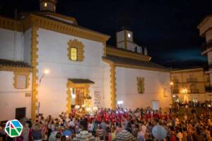 Procesión Virgen de la Mina Almadén 2023-14