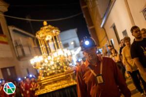 Procesión Virgen de la Mina Almadén 2023-15