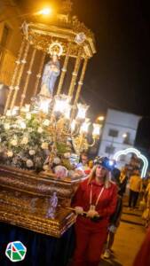 Procesión Virgen de la Mina Almadén 2023-16