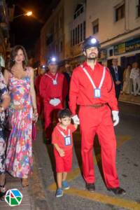 Procesión Virgen de la Mina Almadén 2023-20