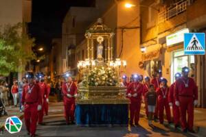 Procesión Virgen de la Mina Almadén 2023-21