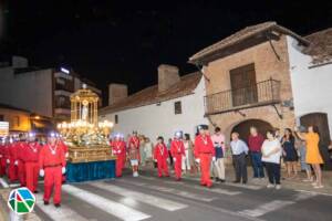 Procesión Virgen de la Mina Almadén 2023-22