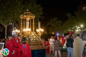 Procesión Virgen de la Mina Almadén 2023-25