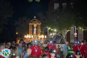 Procesión Virgen de la Mina Almadén 2023-26