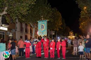 Procesión Virgen de la Mina Almadén 2023-29