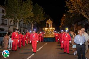 Procesión Virgen de la Mina Almadén 2023-30