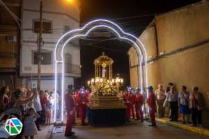 Procesión Virgen de la Mina Almadén 2023-32