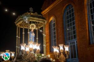 Procesión Virgen de la Mina Almadén 2023-33