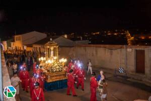 Procesión Virgen de la Mina Almadén 2023-34