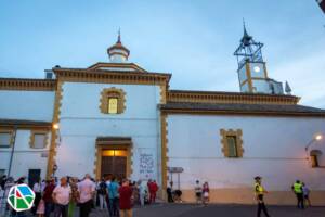 Procesión Virgen de la Mina Almadén 2023-8