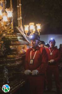 Procesión Virgen de la Mina Almadén 2024-10