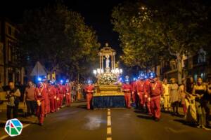 Procesión Virgen de la Mina Almadén 2024-21