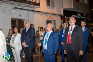 Procesión Virgen de la Mina Almadén 2024-22