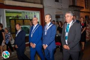 Procesión Virgen de la Mina Almadén 2024-25