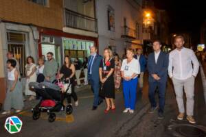 Procesión Virgen de la Mina Almadén 2024-26