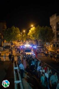 Procesión Virgen de la Mina Almadén 2024-27