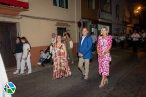 Procesión Virgen de la Mina Almadén 2024-28