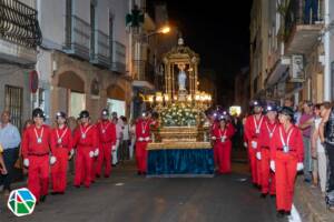 Procesión Virgen de la Mina Almadén 2024-29